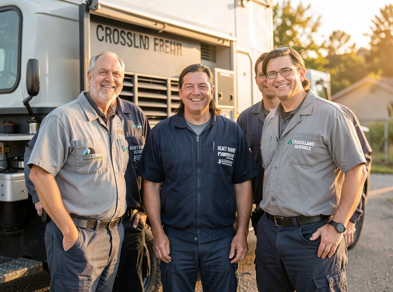Heat Pump Installation company in Breckenridge, MO