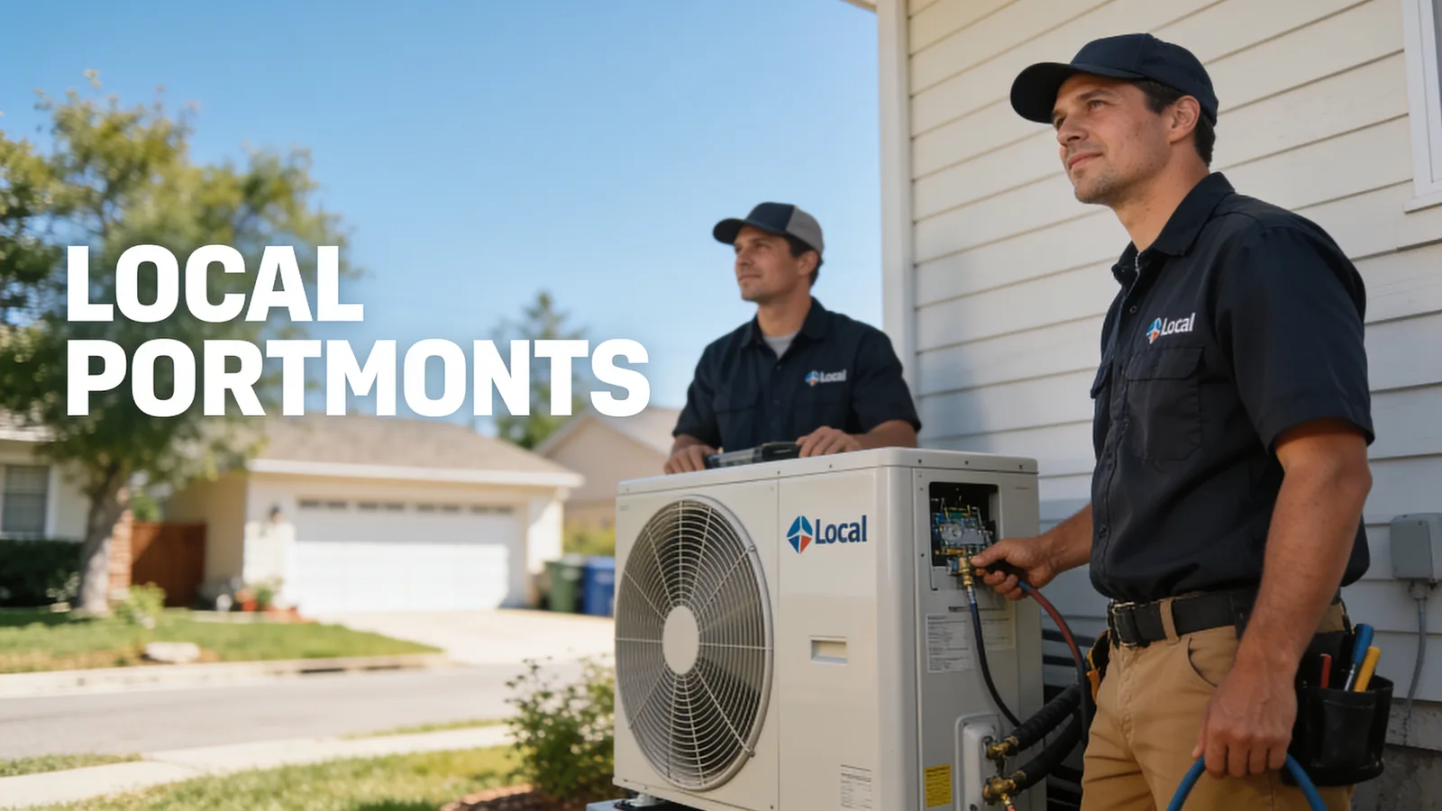 Heat Pump Installation in Breckenridge, MO near me